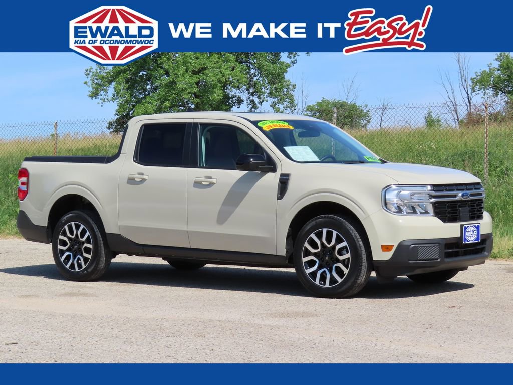 Used 2024 Ford Maverick Lariat FWD image 1
