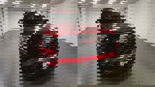 Certified 2026 GMC Terrain Elevation w/ Black Edition image 3