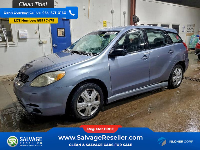 Used 2003 Toyota Matrix Hatchback image 1