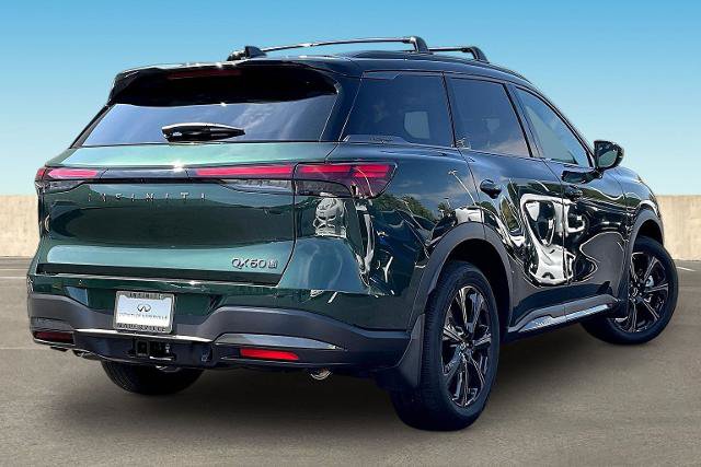 Certified 2026 INFINITI QX60 Autograph w/ Dark Cargo Package AWD/4WD image 5