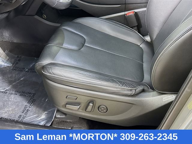 Used 2022 Hyundai Santa Fe Limited image 20