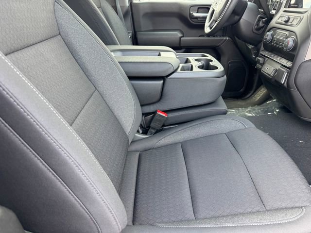 New 2026 Chevrolet Silverado 1500 Custom Trail Boss w/ Dark Appearance Package image 6