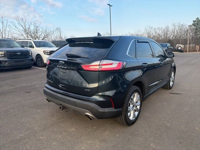 Used 2022 Ford Edge Titanium w/ Equipment Group 301A image 3