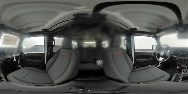 New 2026 Jeep Wrangler Unlimited Rubicon w/ Steel Bumper Group image 27