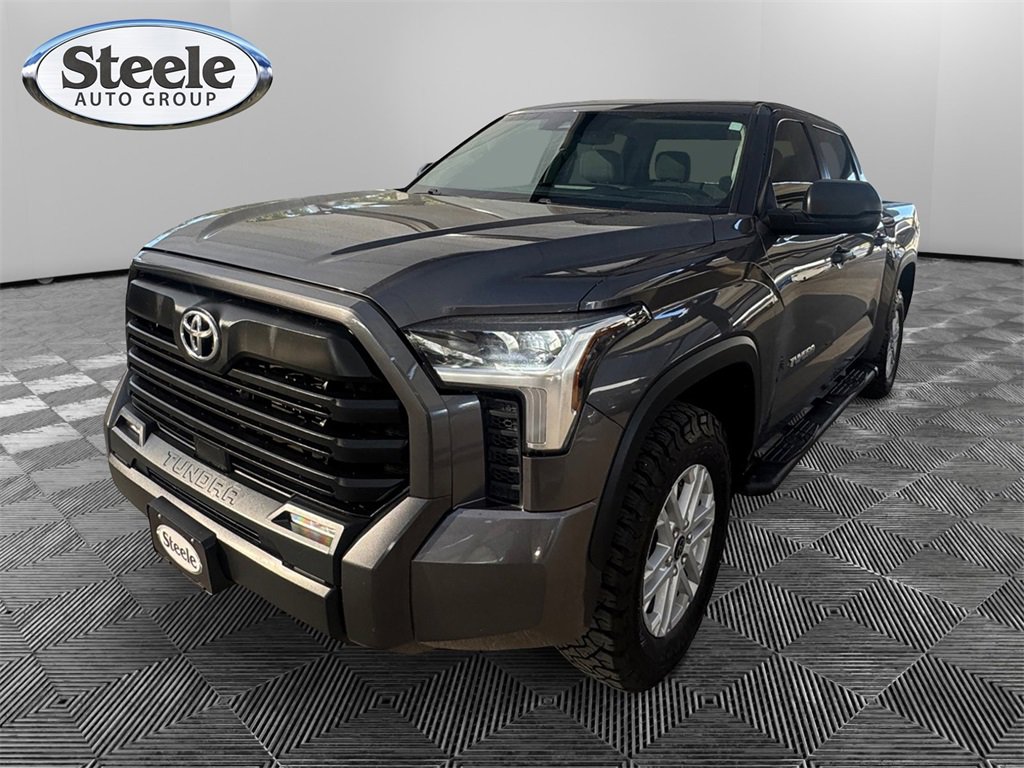 Used 2024 Toyota Tundra SR5