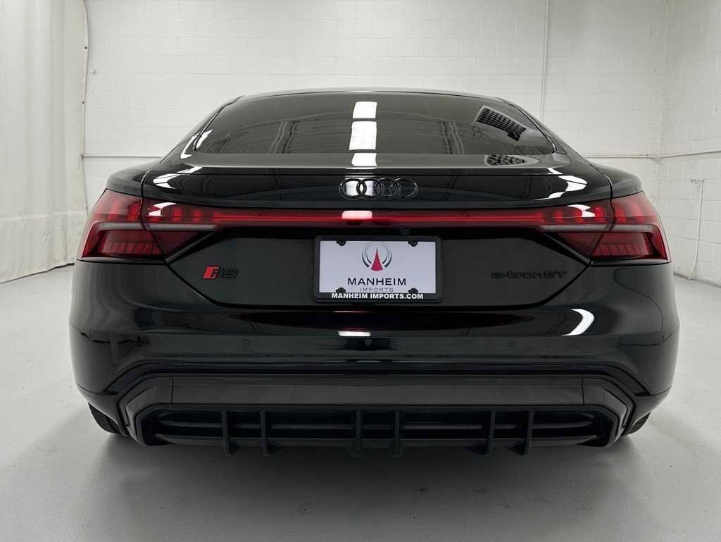 Used 2023 Audi RS e-tron GT w/ Carbon Performance Package image 7