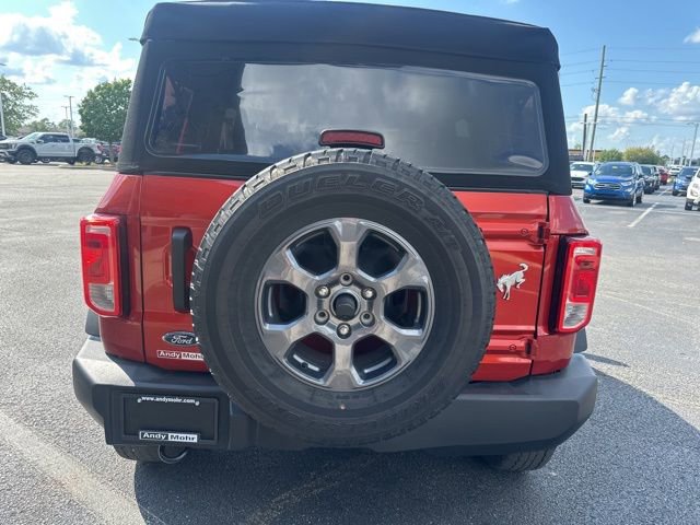 Used 2022 Ford Bronco Big Bend image 9