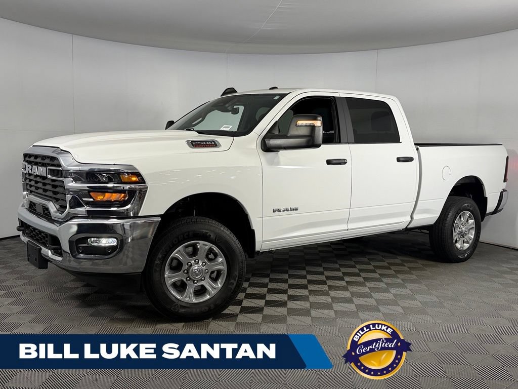 Used 2025 RAM 2500 Big Horn AWD/4WD 360° Tour