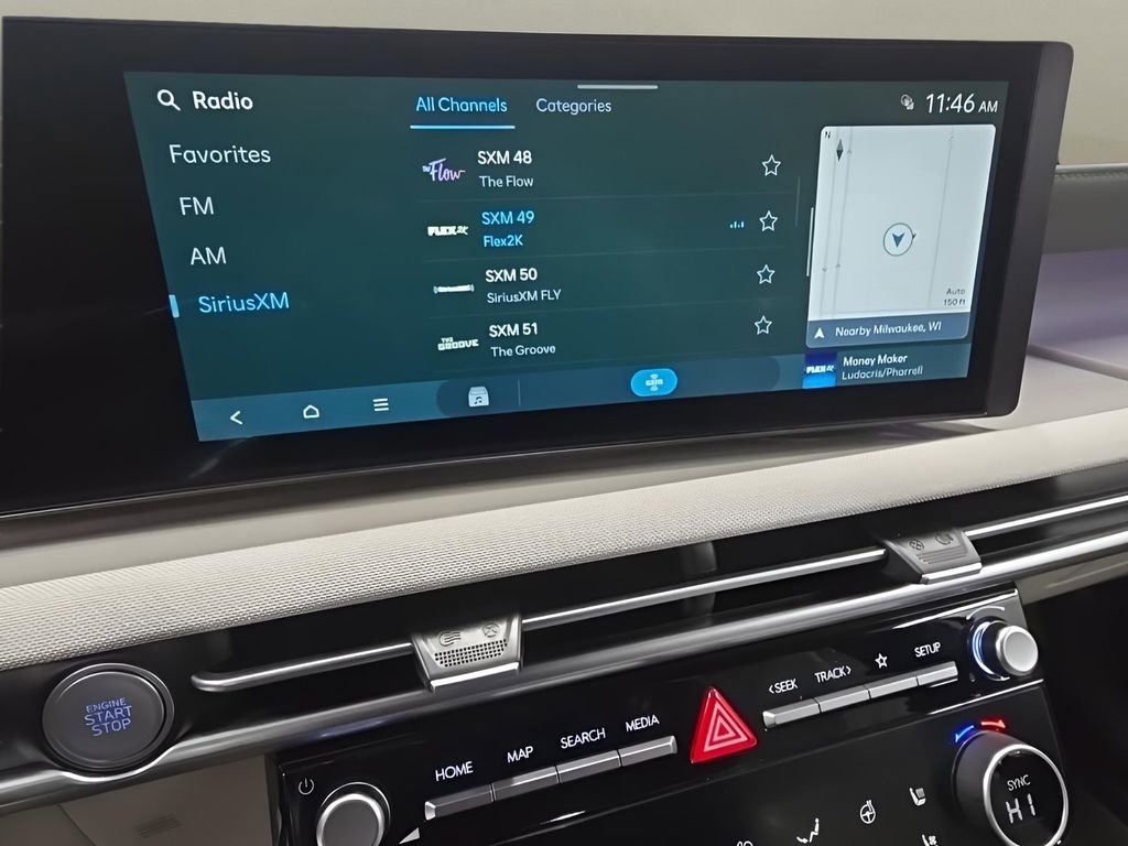 New 2026 Hyundai Tucson Limited image 25