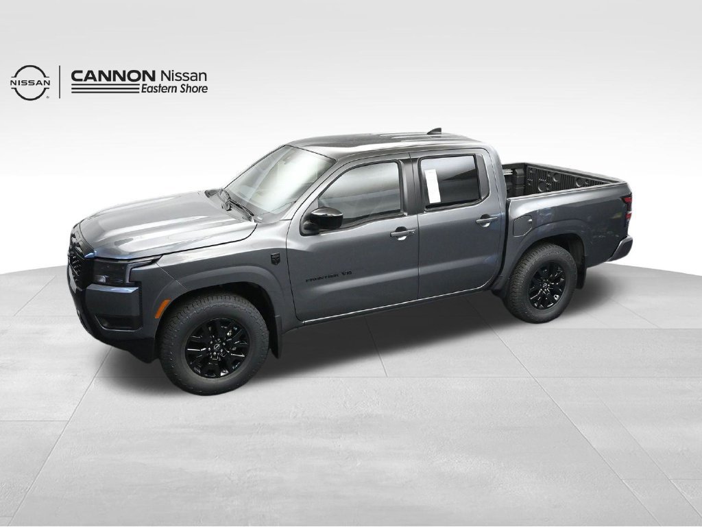New 2027 Nissan Frontier SV w/ SV Convenience Package RWD image 28