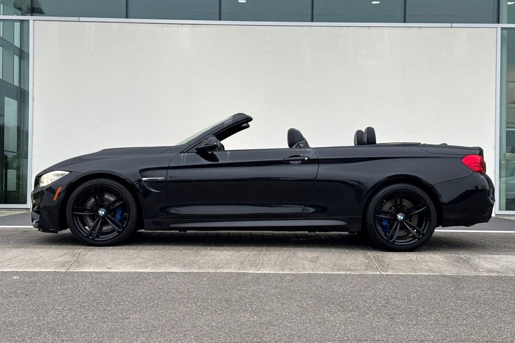 Used 2016 BMW M4 Convertible image 6