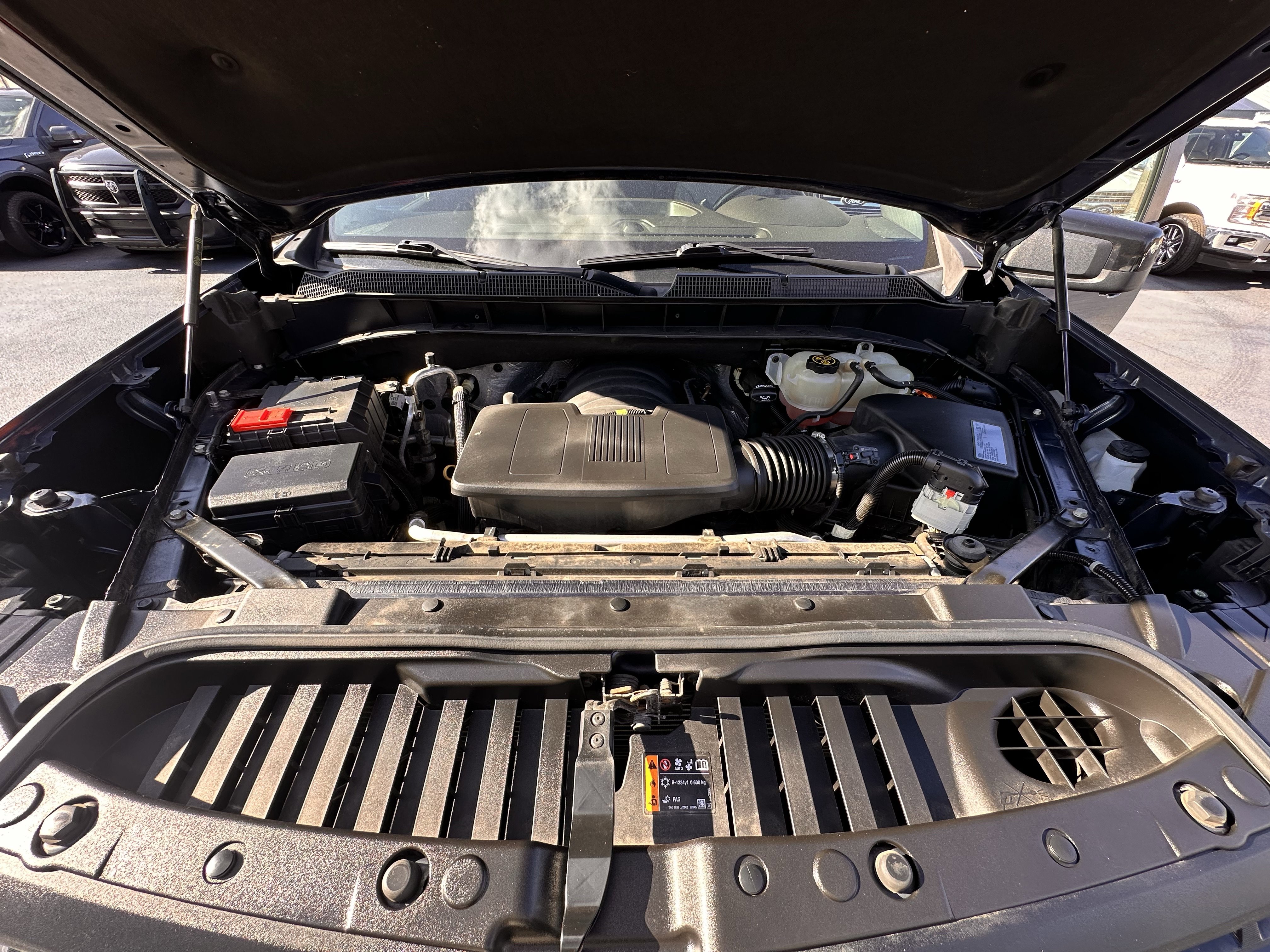 Used 2019 Chevrolet Silverado 1500 LT Trail Boss image 36