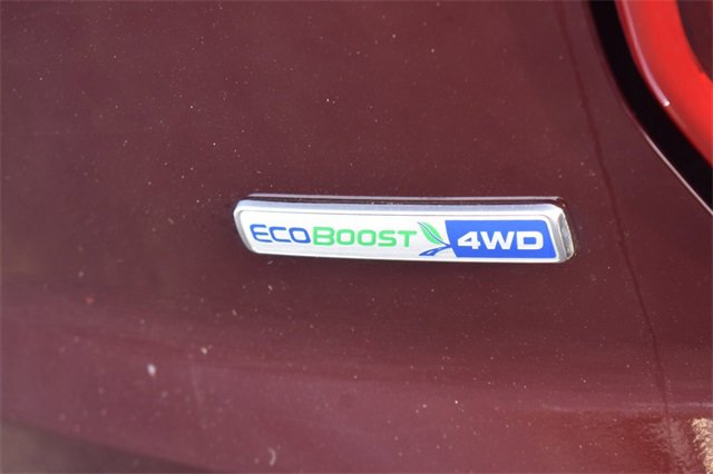 Used 2018 Ford Explorer Sport w/ Equipment Group 401A image 16