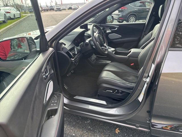 Used 2023 Acura RDX AWD w/ A-Spec & Advance Pkg image 10