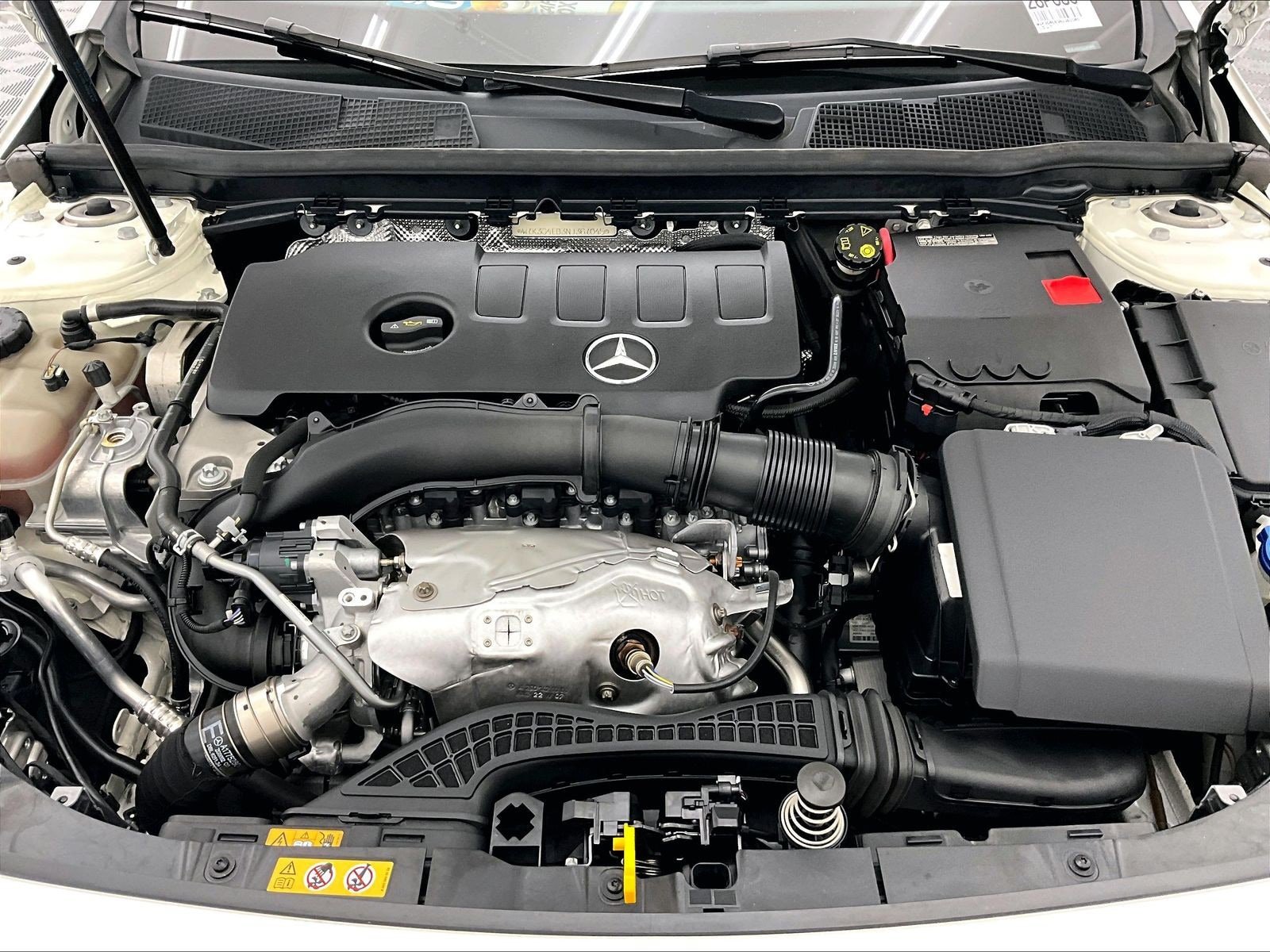 Certified 2022 Mercedes-Benz A 220 image 9
