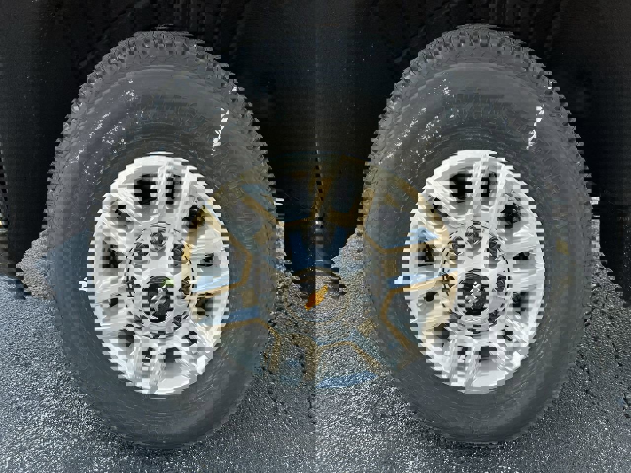 New 2025 Chevrolet Silverado 2500 W/T w/ WT Convenience Package image 13