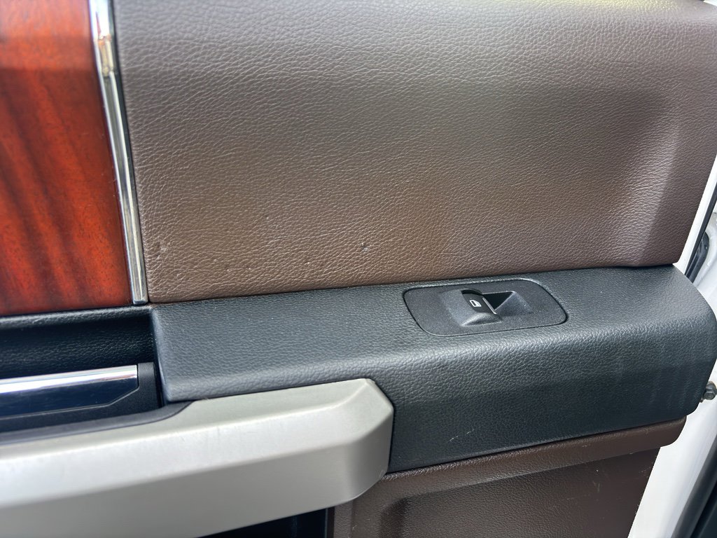 Used 2016 Ford F150 King Ranch w/ Equipment Group 601A Luxury image 14