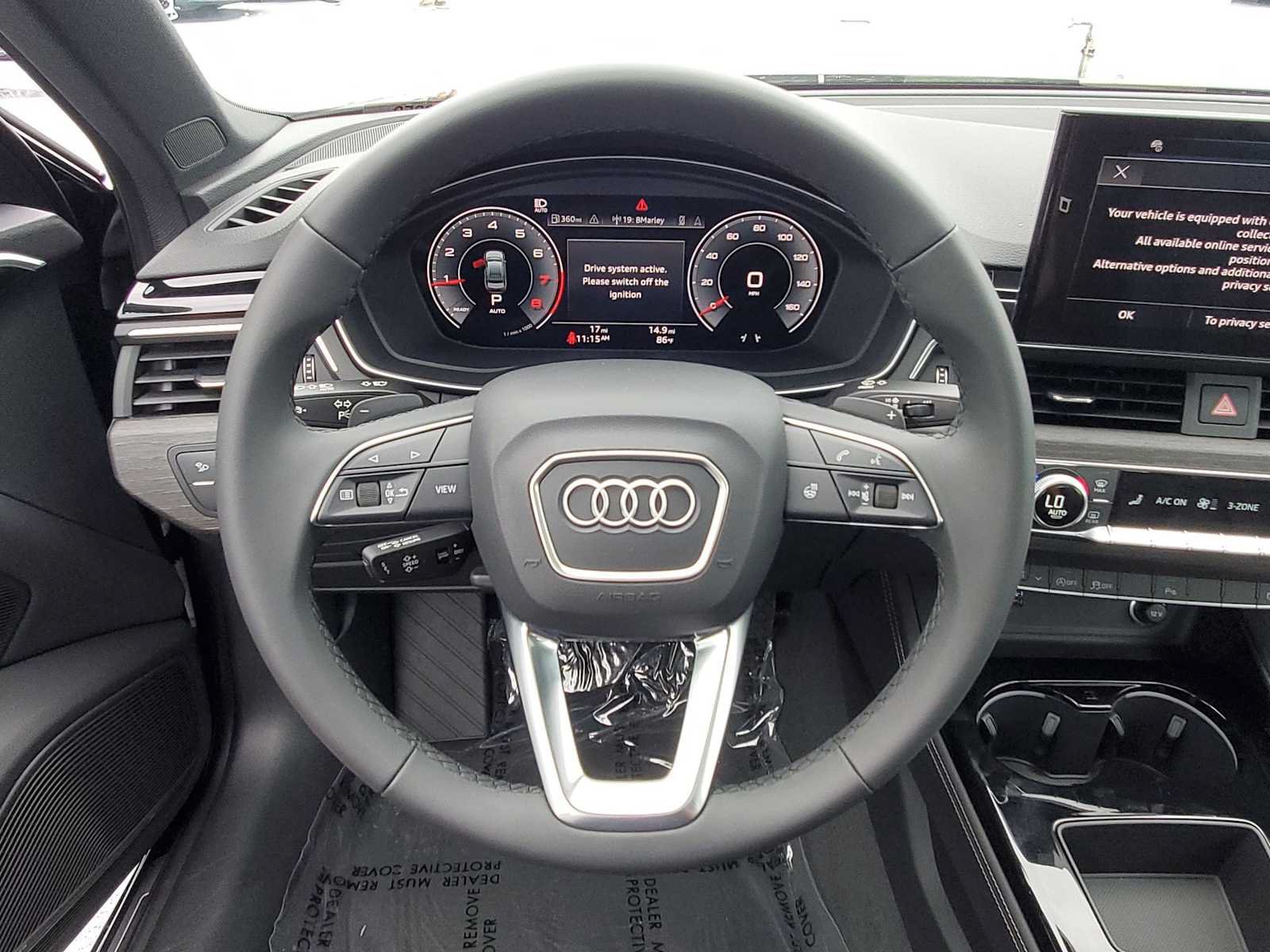Certified 2023 Audi A4 2.0T Premium Plus w/ Premium Plus Package AWD/4WD image 22