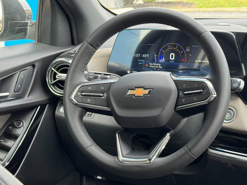 New 2026 Chevrolet Equinox LT w/ Convenience Package II image 7