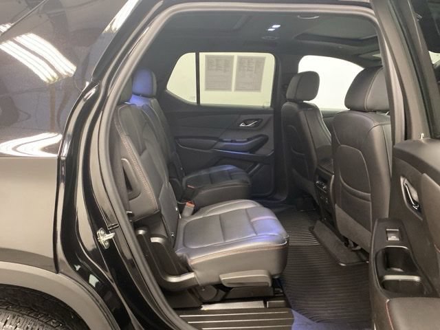 Used 2023 Chevrolet Traverse RS AWD/4WD image 30