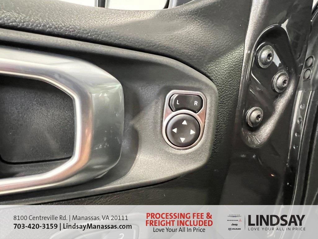 New 2026 Jeep Gladiator Sport AWD/4WD image 23