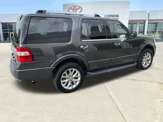 Used 2016 Ford Expedition Limited AWD/4WD image 5