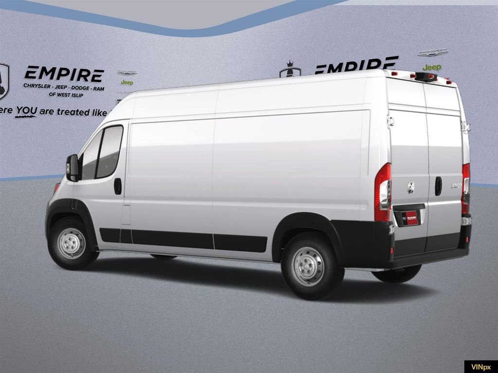 New 2025 RAM ProMaster 2500 w/ Power Group FWD image 6
