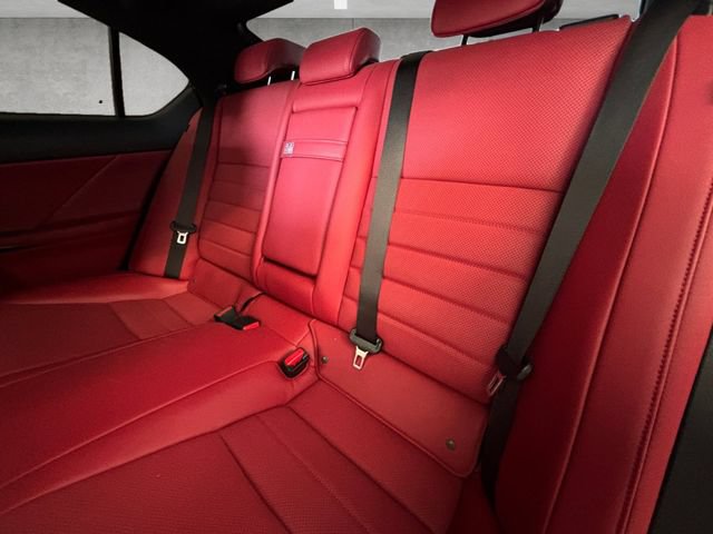 Used 2024 Lexus IS 350 F Sport RWD image 28