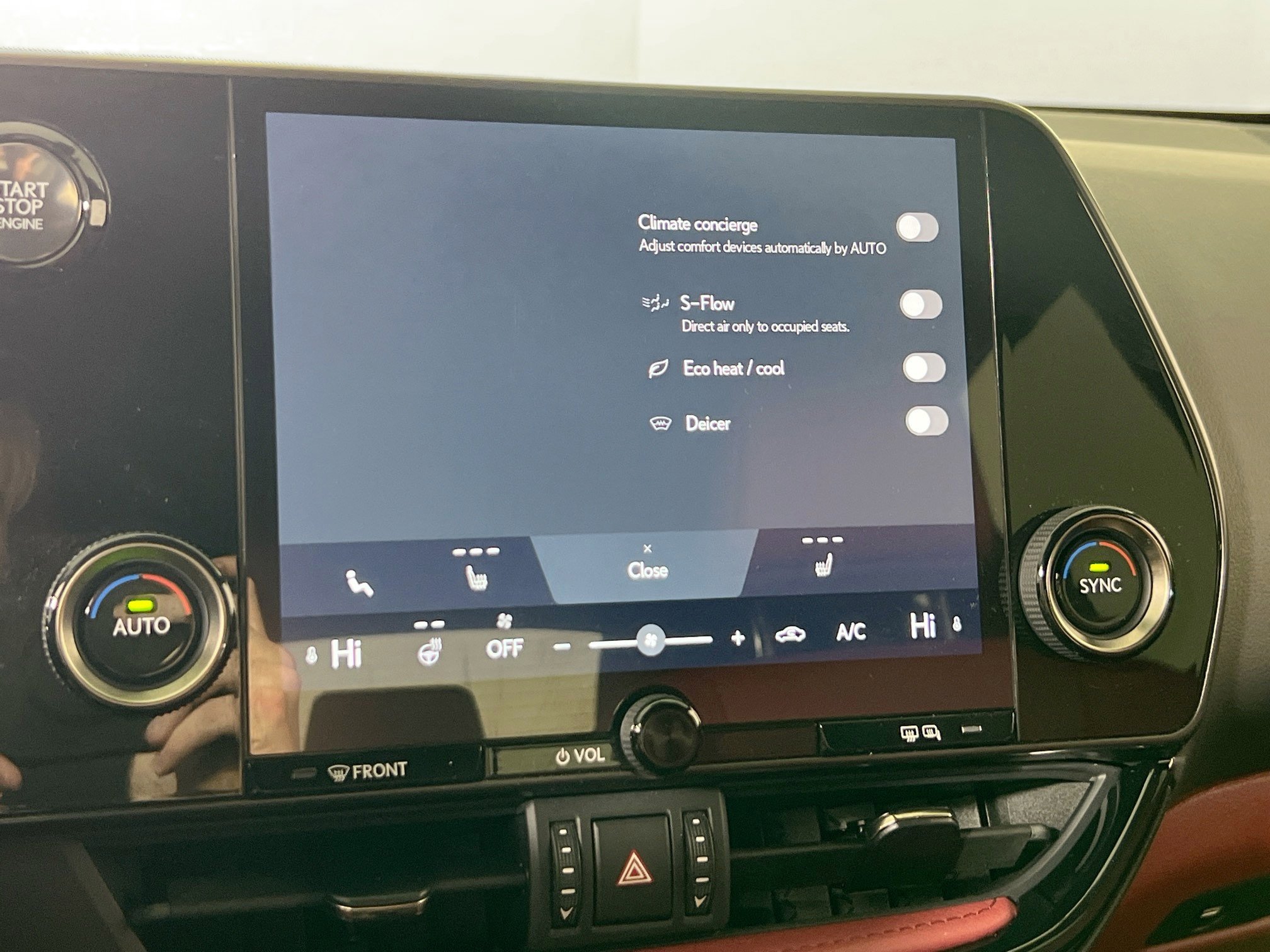 Used 2024 Lexus NX 350 AWD w/ Cold Area Package image 15