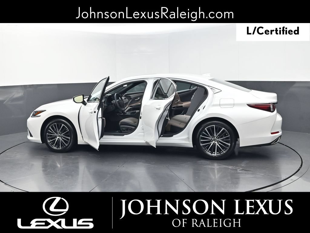 Certified 2022 Lexus ES 350 w/ Premium Package FWD image 36