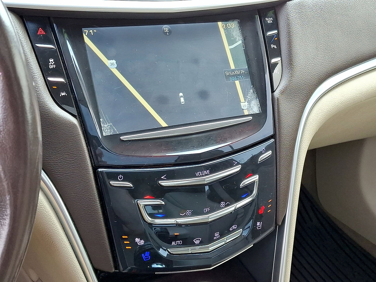 Used 2015 Cadillac XTS Luxury w/ Driver Awareness Package FWD image 14