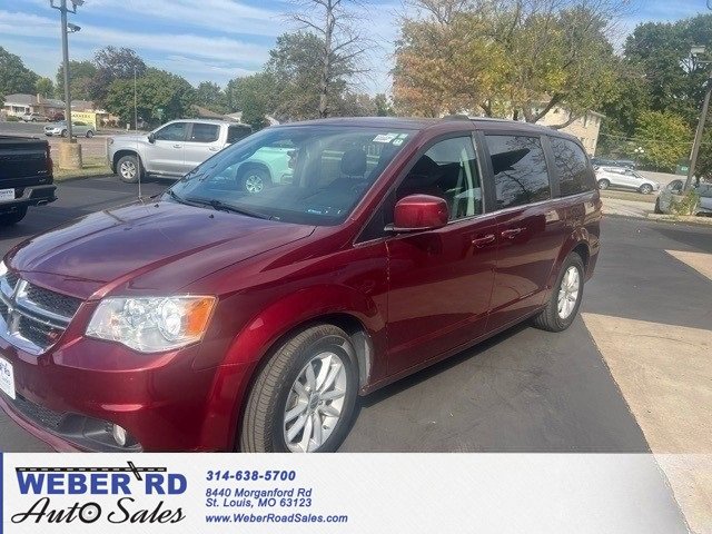 Used 2019 Dodge Grand Caravan SXT
