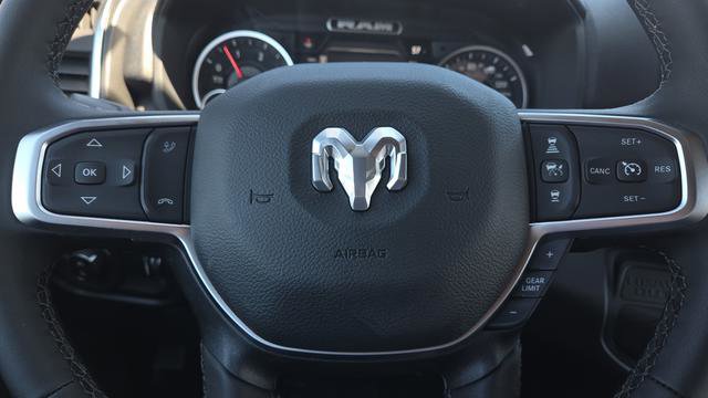 New 2026 RAM 3500 Big Horn AWD/4WD image 16