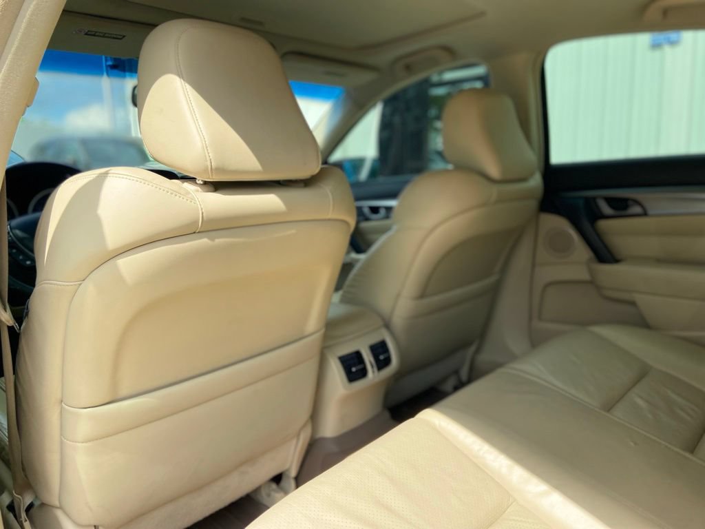Used 2010 Acura TL w/ Technology Package FWD image 20