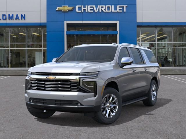 New 2026 Chevrolet Suburban Premier w/ Sun And Tow Package image 6