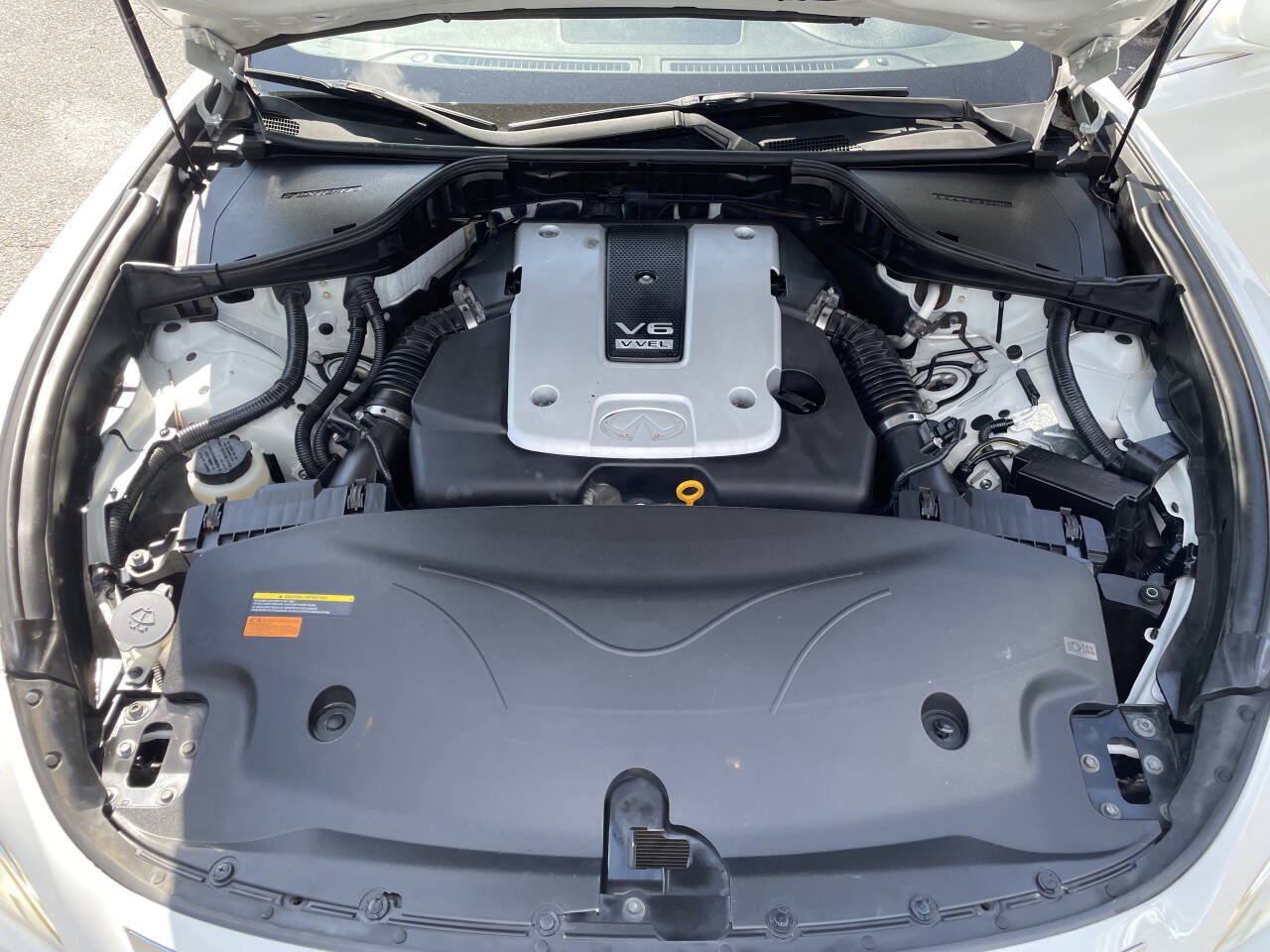 Used 2013 INFINITI M37 w/ Premium Pkg RWD image 25