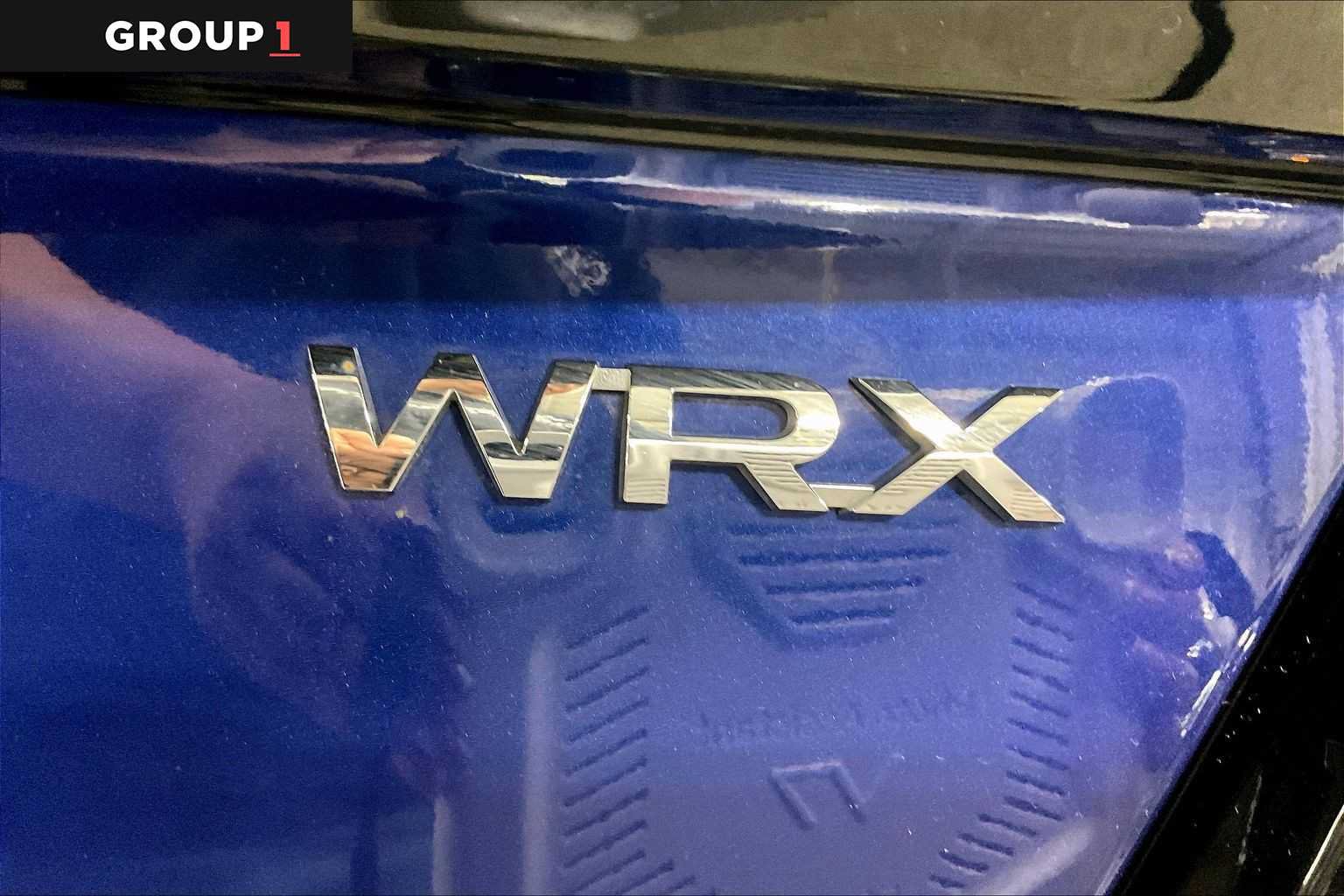 Certified 2023 Subaru WRX Premium AWD/4WD image 10
