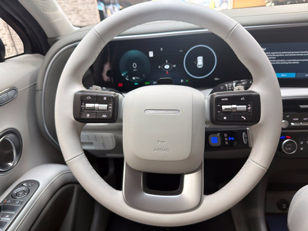 New 2027 Hyundai Palisade SEL Premium FWD image 22