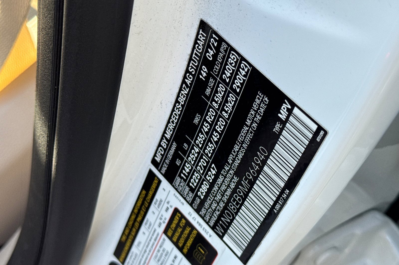 Used 2021 Mercedes-Benz GLC 300 4MATIC Coupe image 36