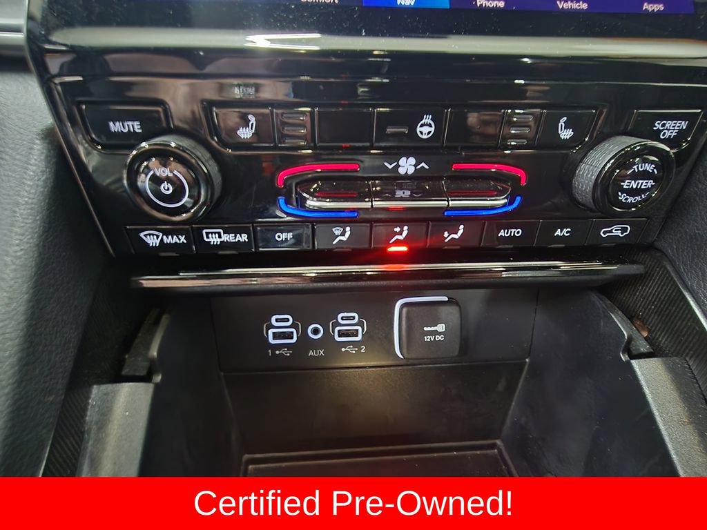 Certified 2025 Jeep Grand Cherokee Limited AWD/4WD image 21