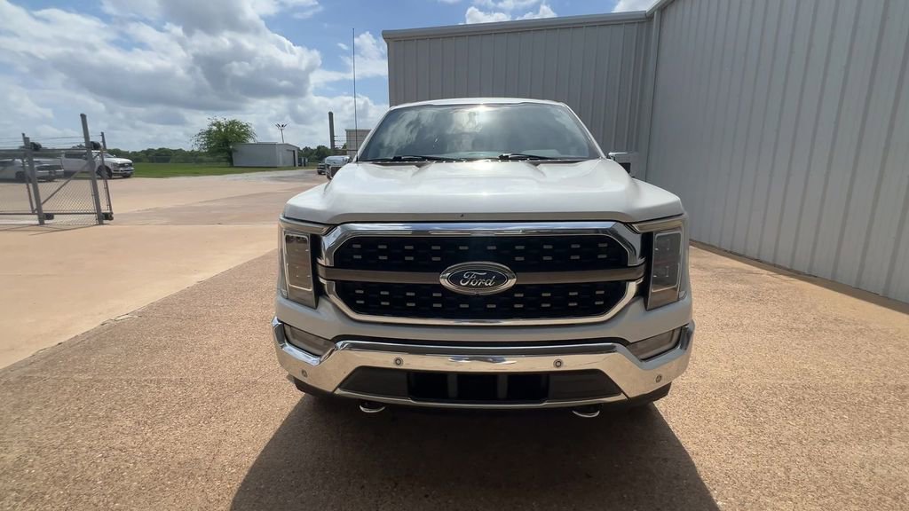 Used 2021 Ford F150 King Ranch w/ Equipment Group 601A High AWD/4WD image 3