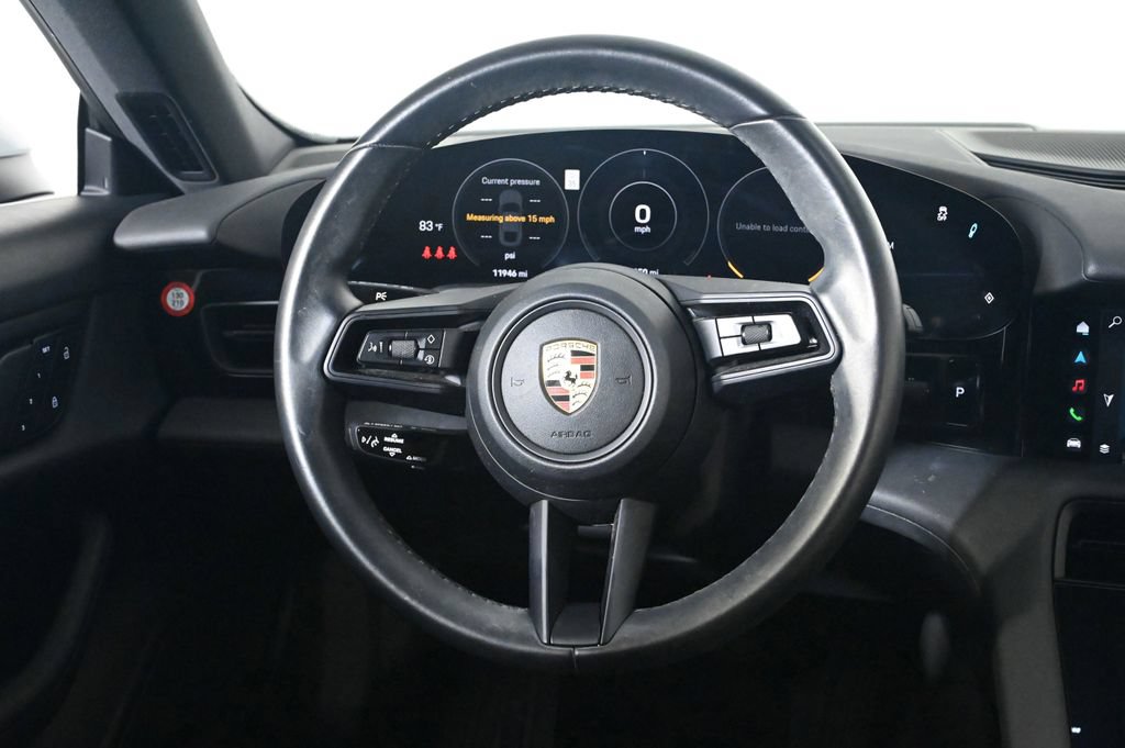 Certified 2023 Porsche Taycan RWD image 12