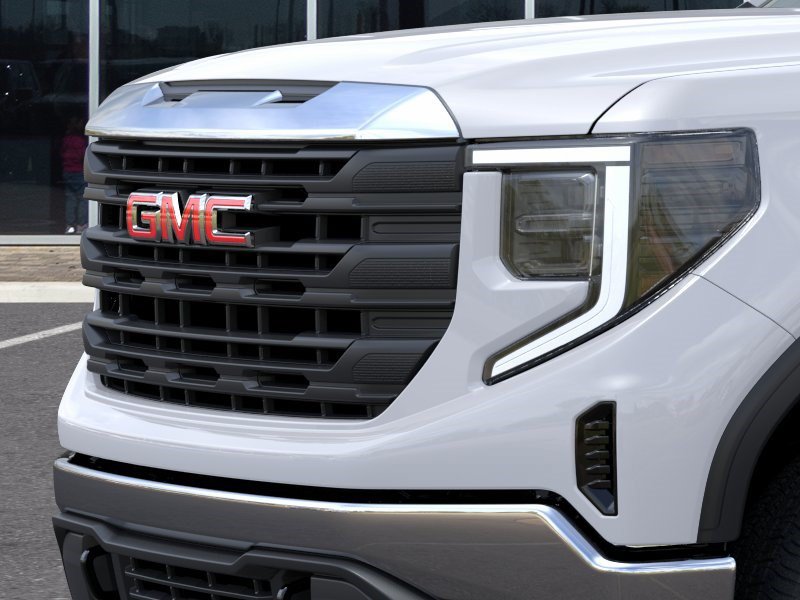 New 2026 GMC Sierra 1500 Pro w/ Pro Value Package AWD/4WD image 14