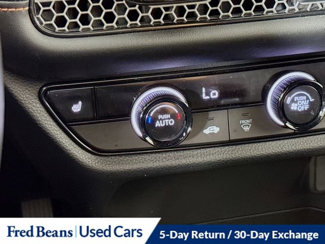 Used 2024 Honda HR-V Sport image 19