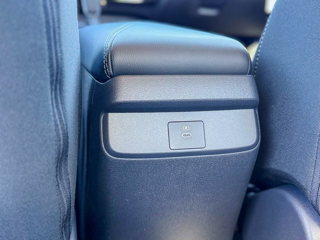 New 2026 Nissan Sentra SV w/ Floor Mat Package FWD image 23