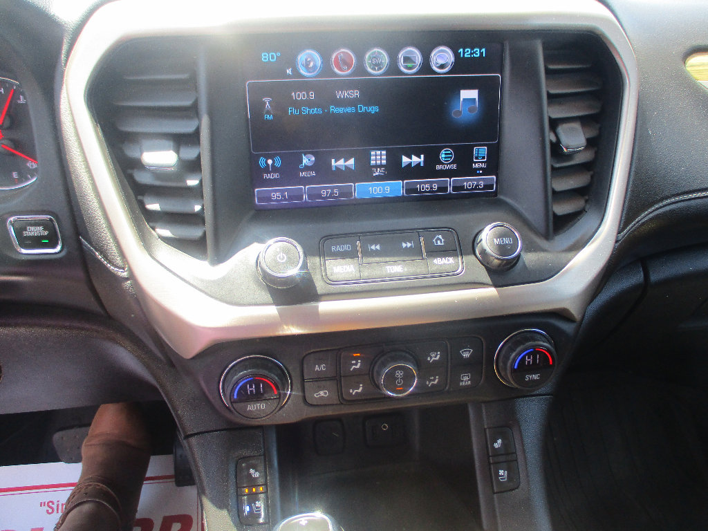 Used 2019 GMC Acadia Denali w/ Technology Package FWD image 5