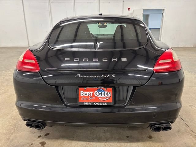 Used 2013 Porsche Panamera GTS AWD/4WD image 7