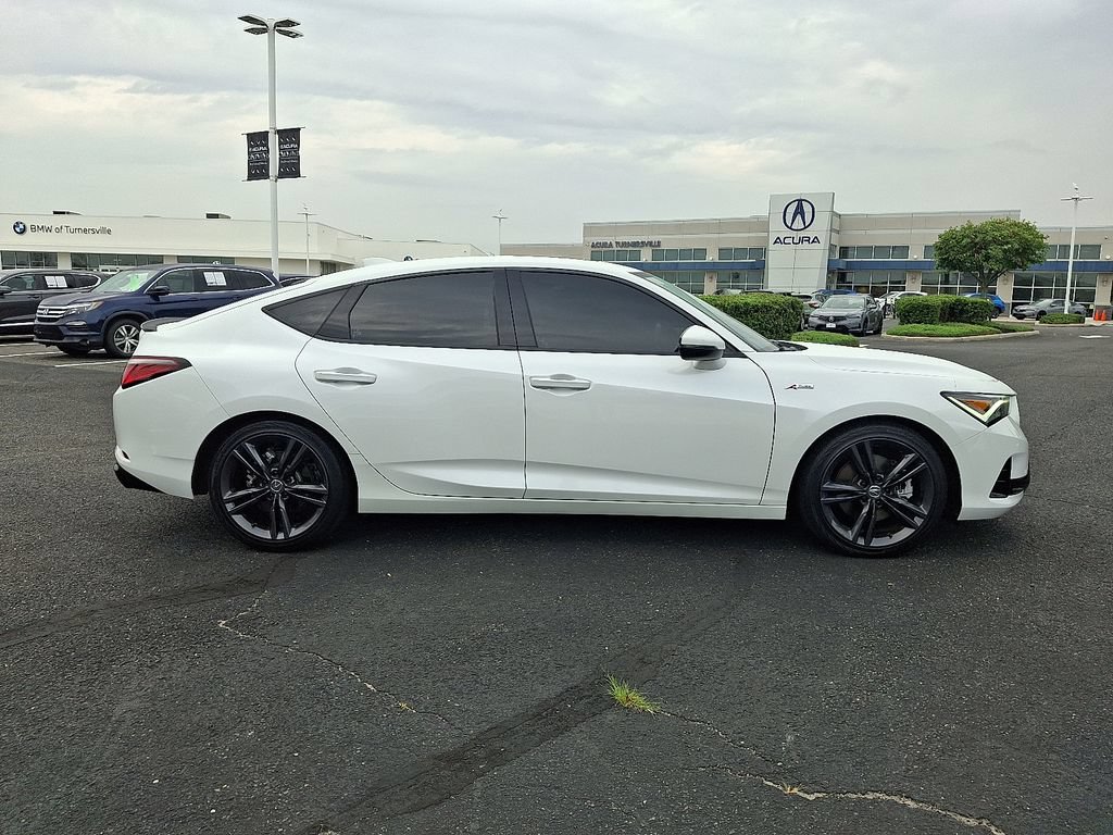 Certified 2024 Acura Integra A-Spec FWD image 7