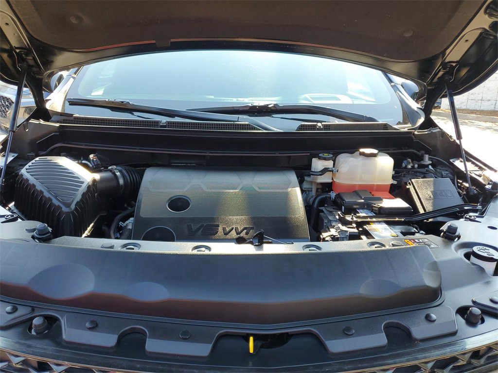 Certified 2023 Buick Enclave Avenir image 10