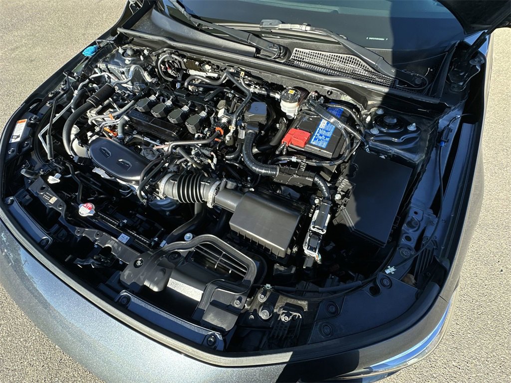 Used 2024 Honda Civic Touring image 36